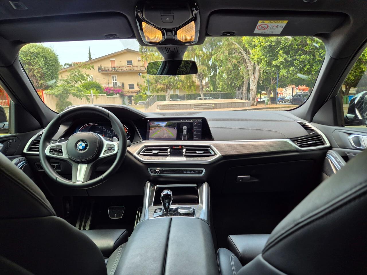 Bmw X6 xDrive30d 48V Msport