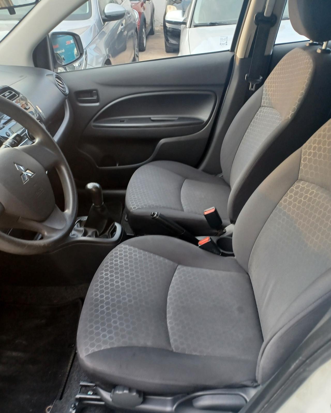 Mitsubishi Space Star 1.0 ClearTec EURO 6