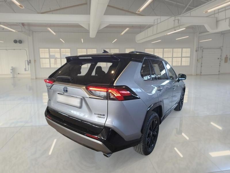TOYOTA RAV 4 HYBRID 2.5 HV 178 CV E-CVT STYLE AWD-I SUV