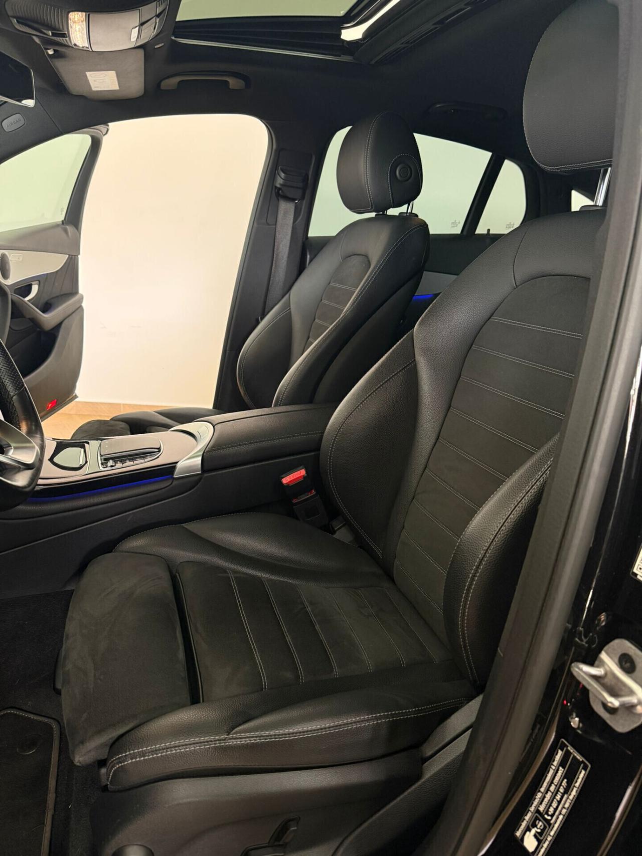 Mercedes-benz GLC 300 d 4Matic Premium