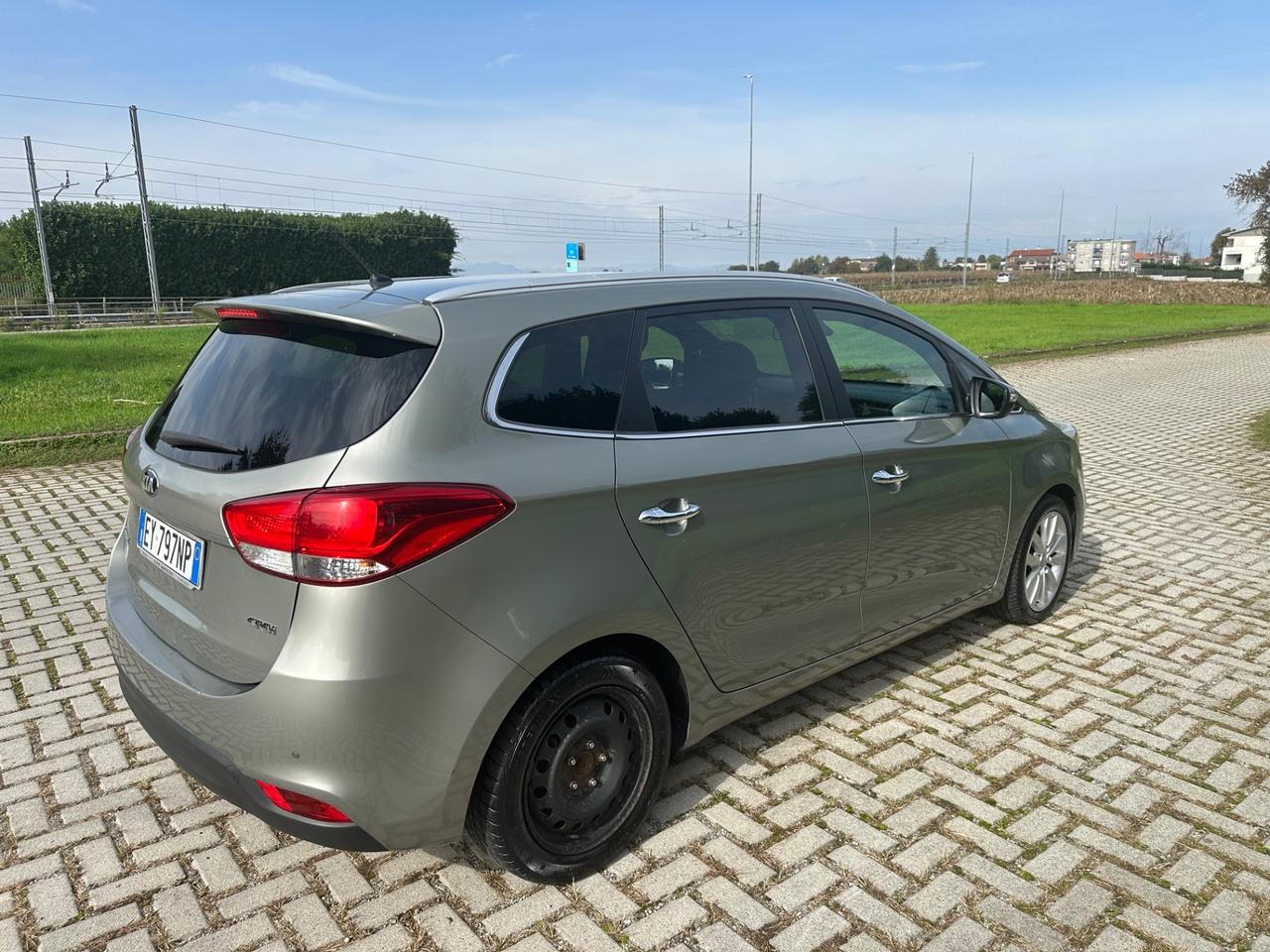 Kia Carens 1.7 CRDi 115 CV Class