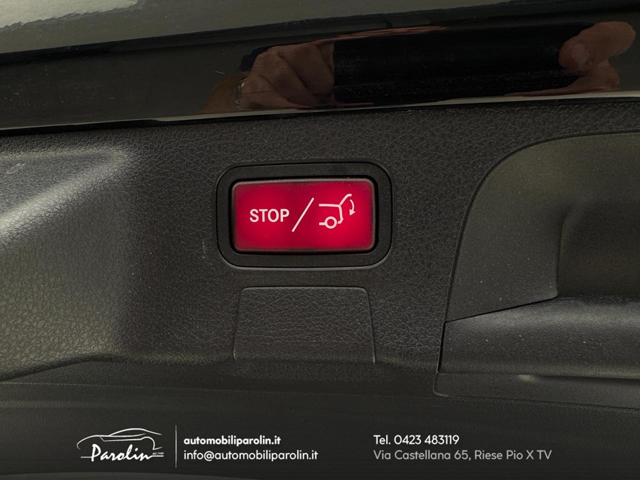 Mercedes CLA 200 Shooting Brake Premium auto AMG-CarPlay-Telecamera