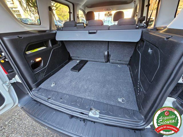 FIAT Doblo Doblò 1.3 MJT PC Combi N1