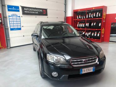 Subaru Legacy 2.5 16V TW JTG FW Bi-Fuel