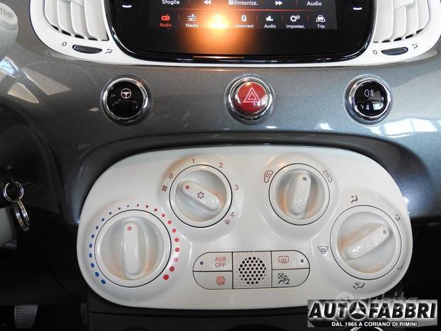 FIAT - 500 - 1.0 Hybrid Dolcevita Design -Tetto