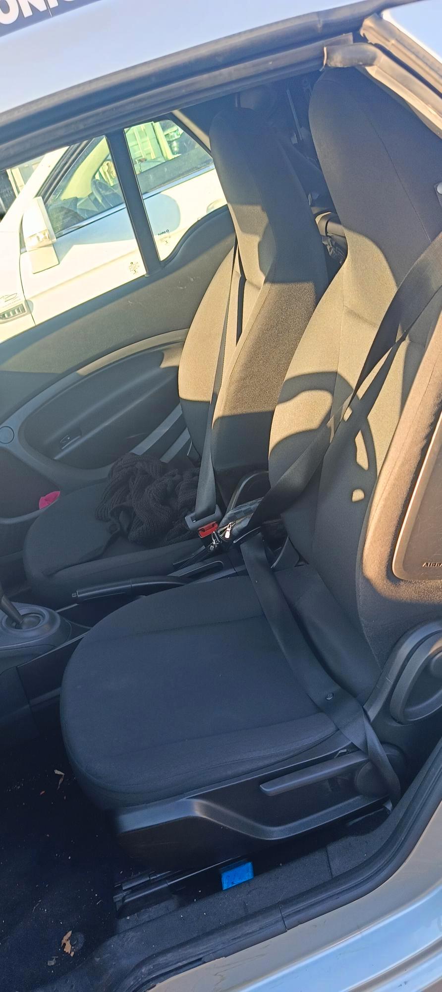 Smart Fortwo fortwo 70 1.0 Twinamic Cabrio