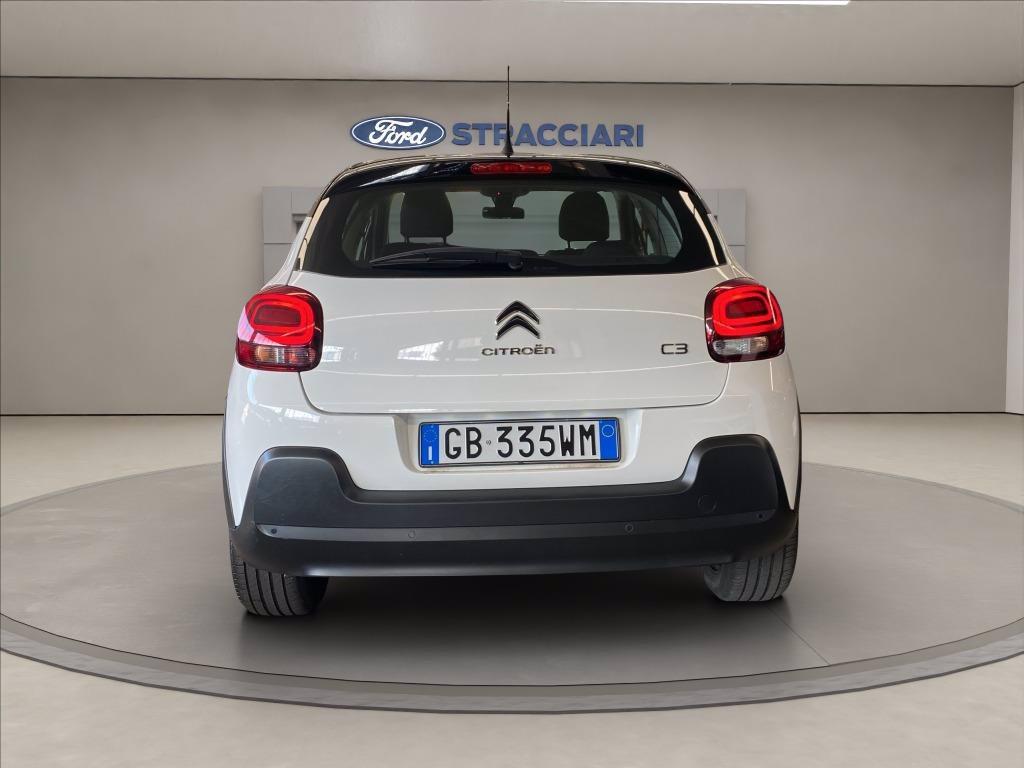 CITROEN C3 1.2 puretech Feel s&s 83cv neopatentati my20 del 2020