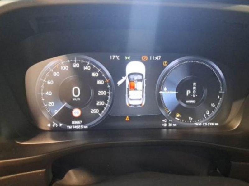 Volvo XC40 Recharge T4 129+82 CV Recharge Plug-in Hybrid Inscription Expression