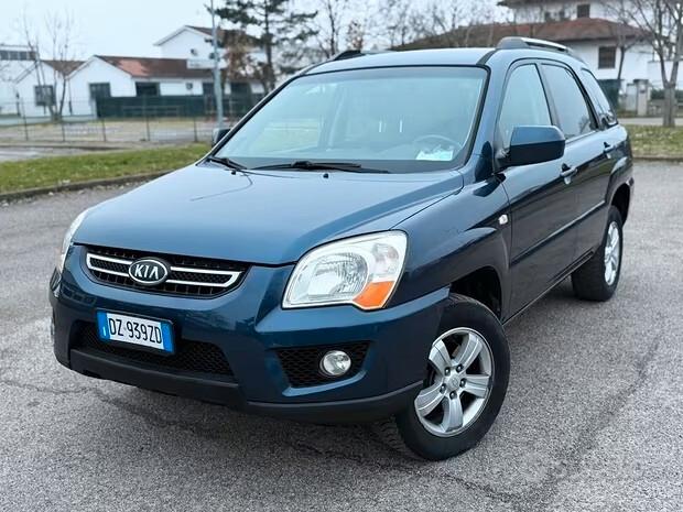 Kia Sportage 2.0 141CV Active 4X4