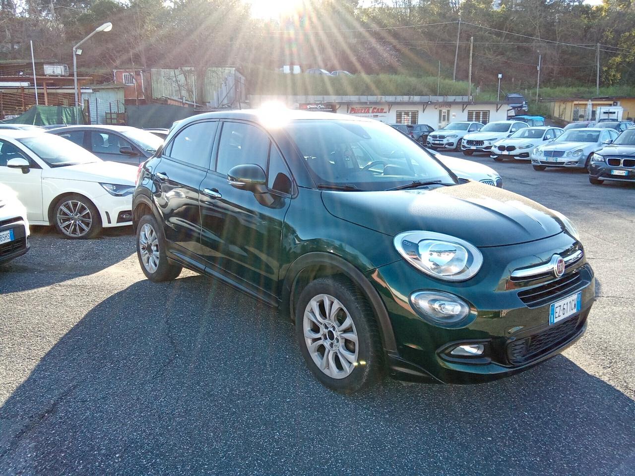 Fiat 500X 1.6 MultiJet 120 CV Cross Plus