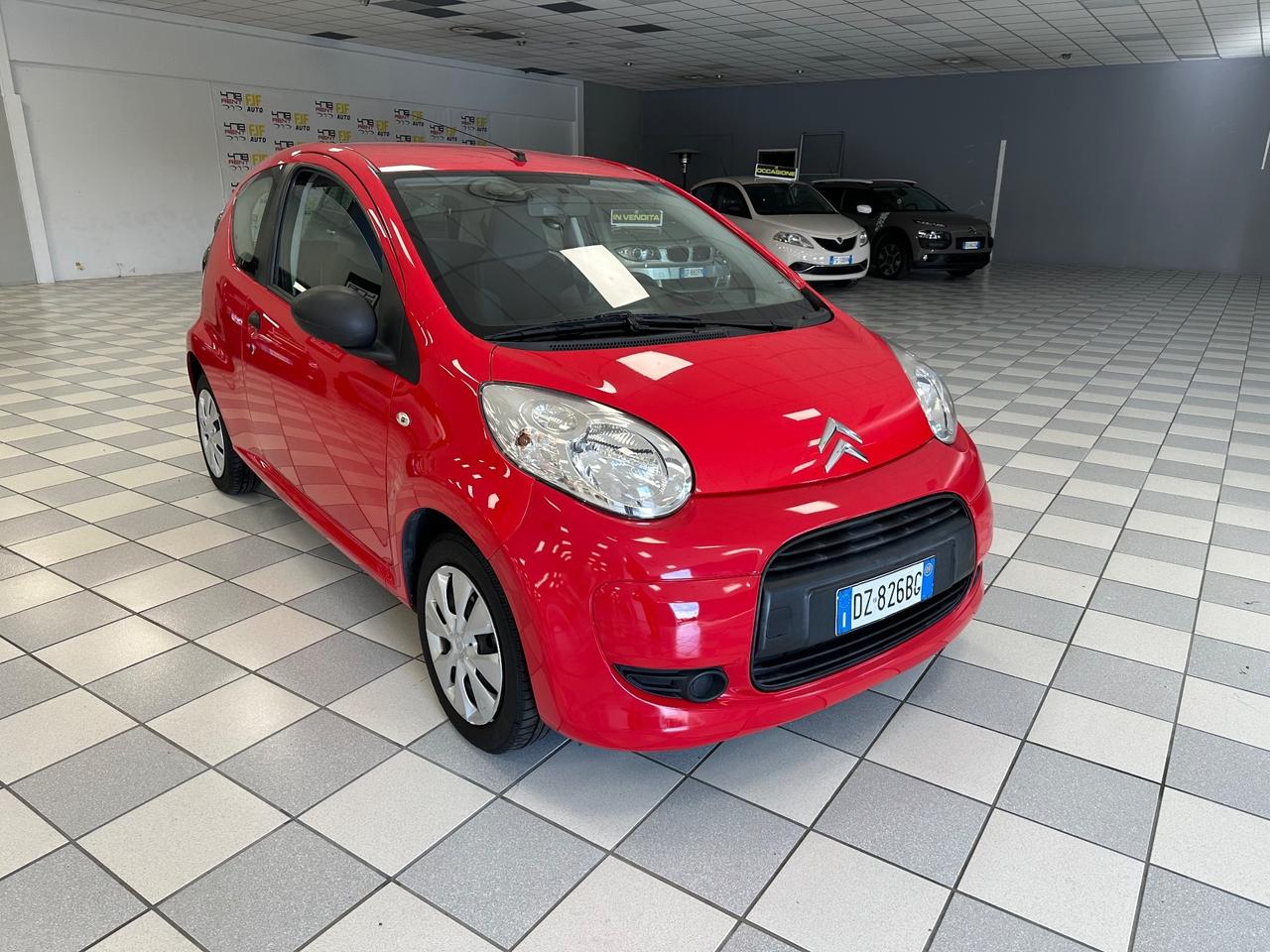 Citroen C1 1.0 3 porte airdream AMIC1 neopatentati