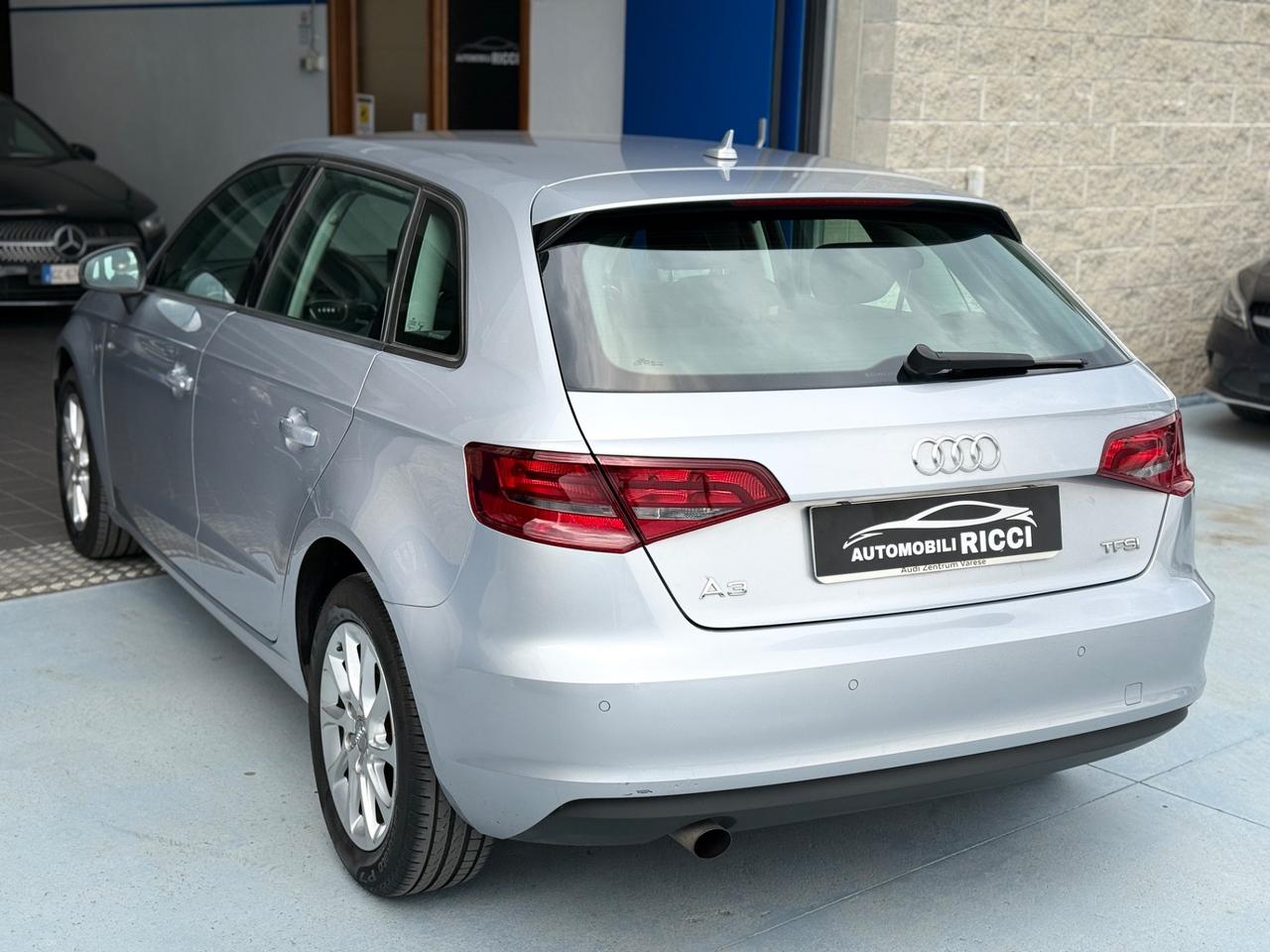 Audi A3 SPB 1.2 TFSI 110 CV Attraction