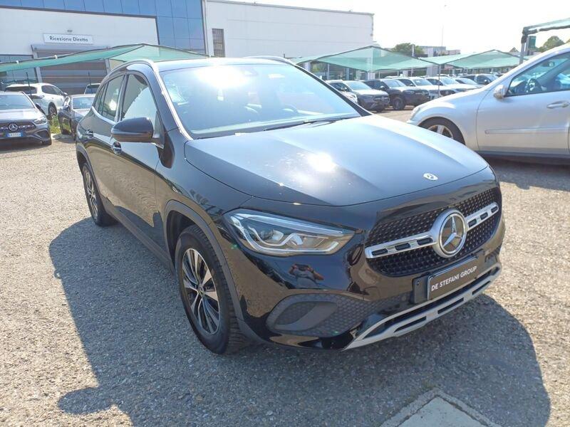 Mercedes-Benz GLA GLA 200 d Automatic Sport