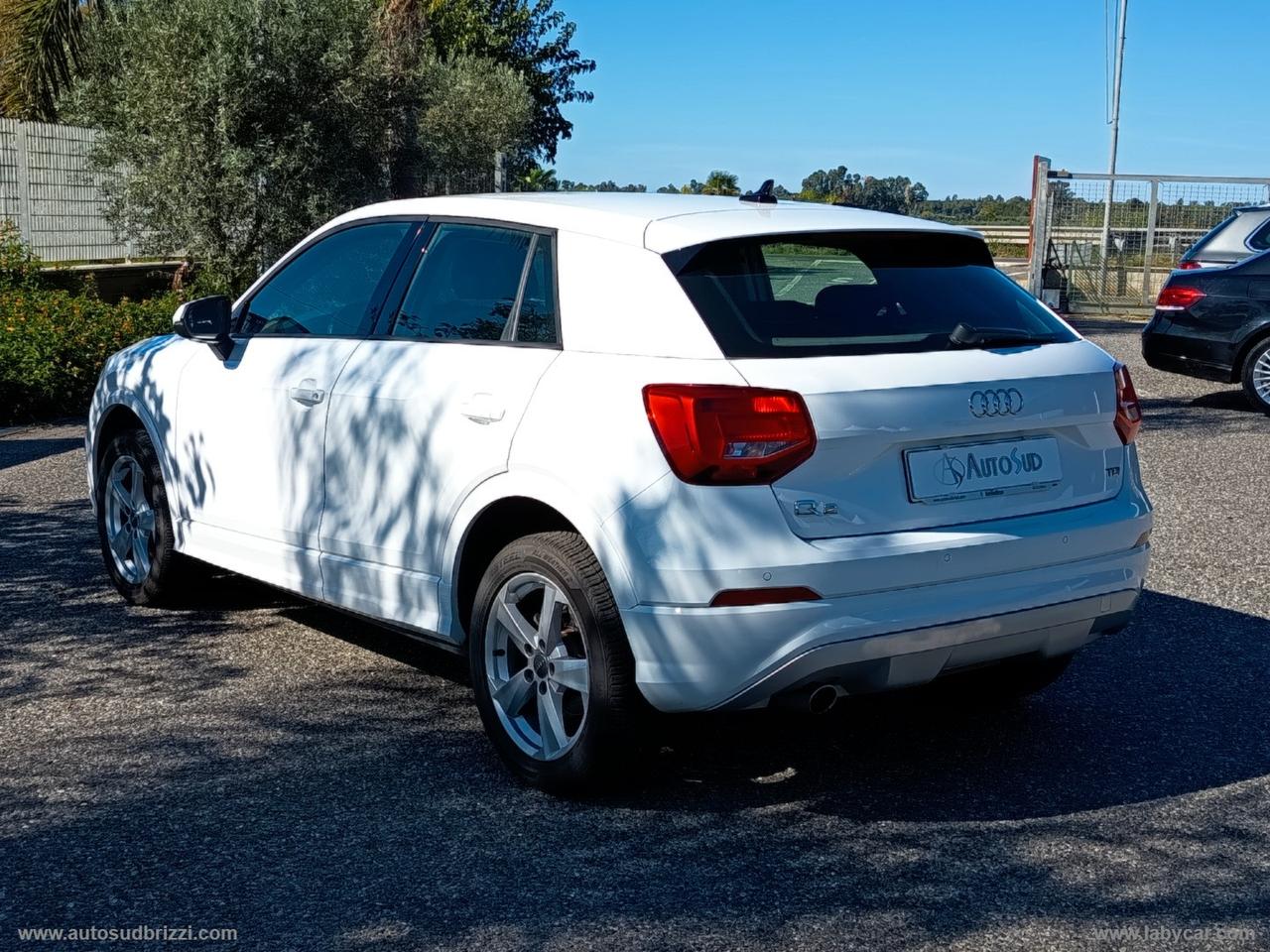 AUDI Q2 30 TDI Admired