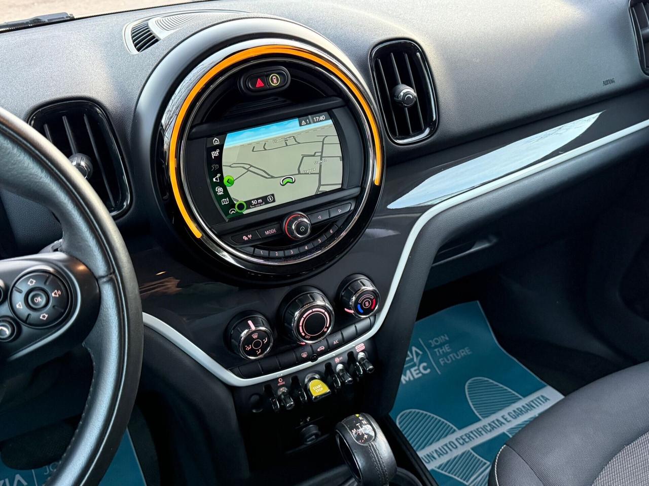 Mini Countryman IBRIDA KM. 62.000! 1.5 ALL4 Automatica