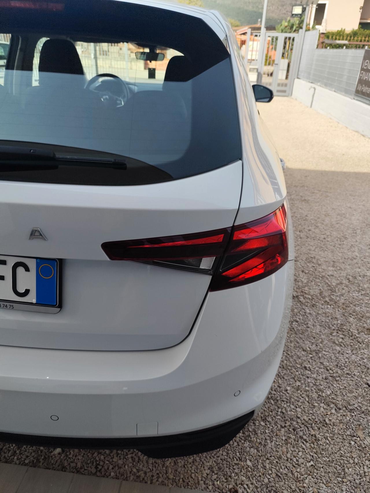 Skoda Fabia 1.0 TSI 95 CV Style