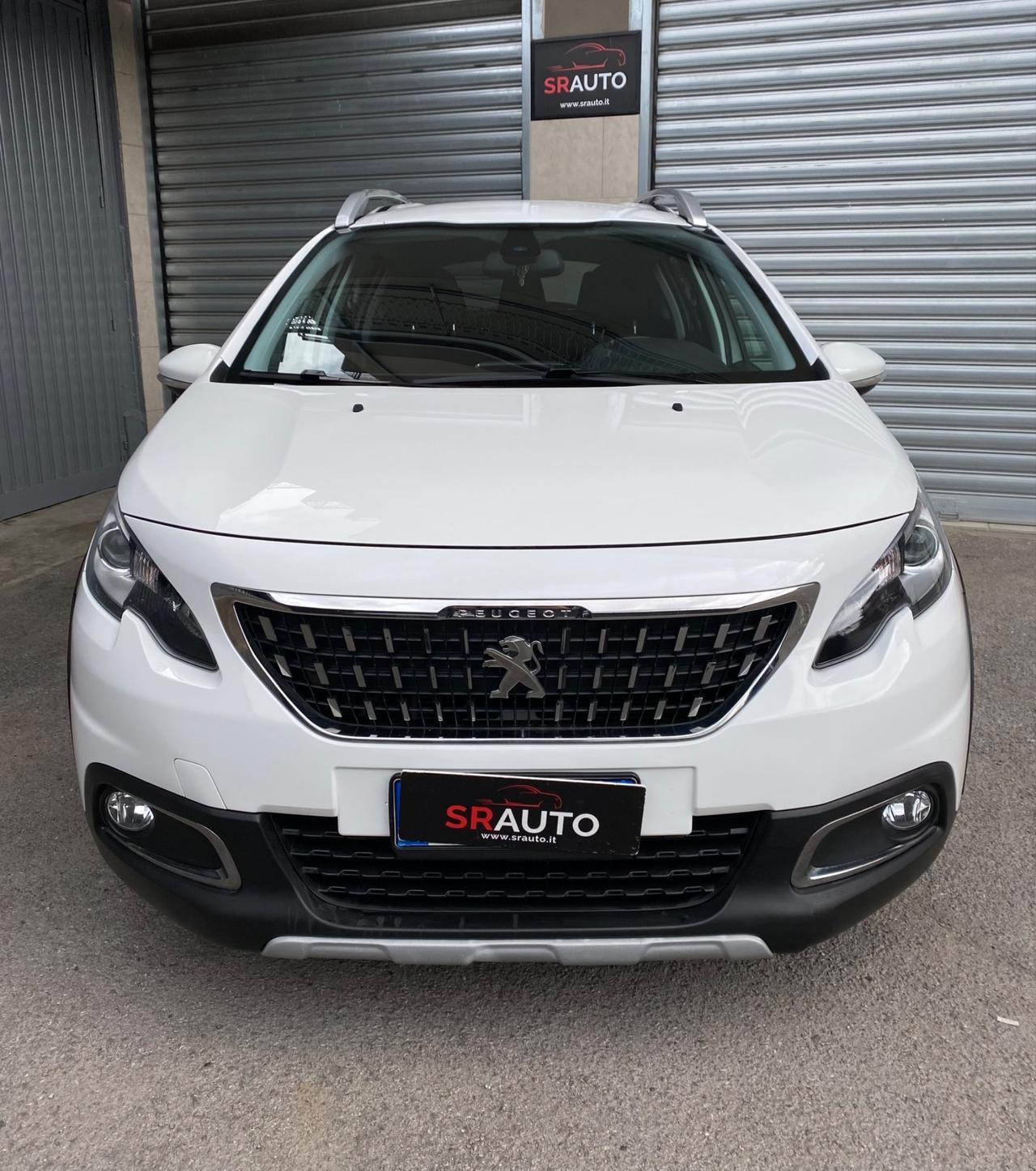 Peugeot 2008 1.6 BlueHDi 100cv S&S Allure - FULL
