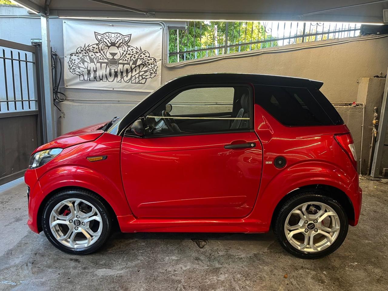 Ligier JS50 Unico proprietario Finanziabile Permute