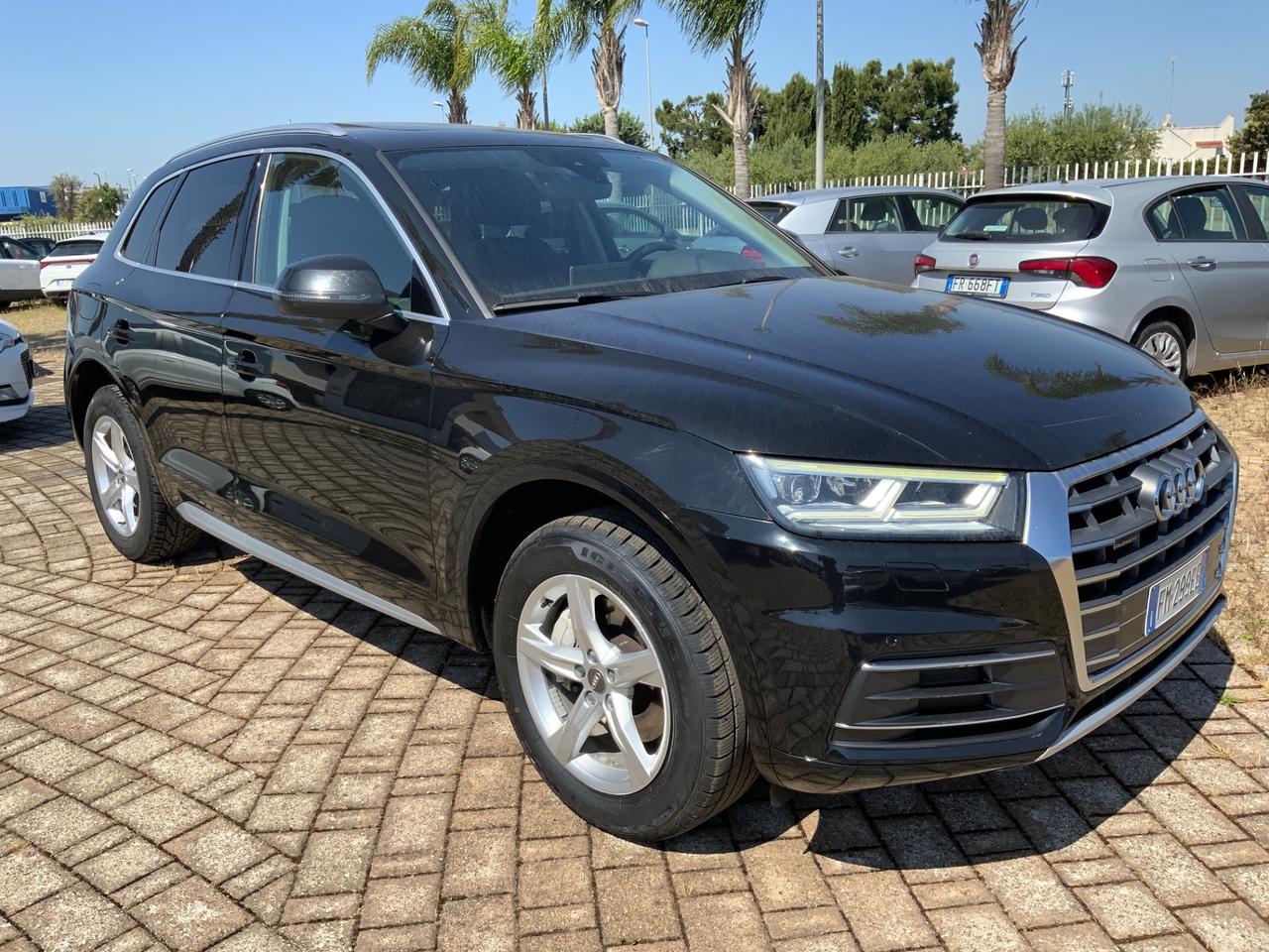 Audi Q5 2.0 TDI 190 CV quattro S tronic Sport