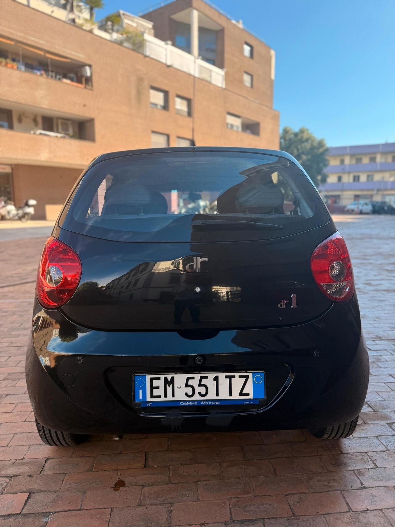 Dr DR1 DR 1. 1100 CC DOCH 16VALVE SER8E SPECIALE EXCLUSIVE ALCANTARA UNICO PROPRIETARIO