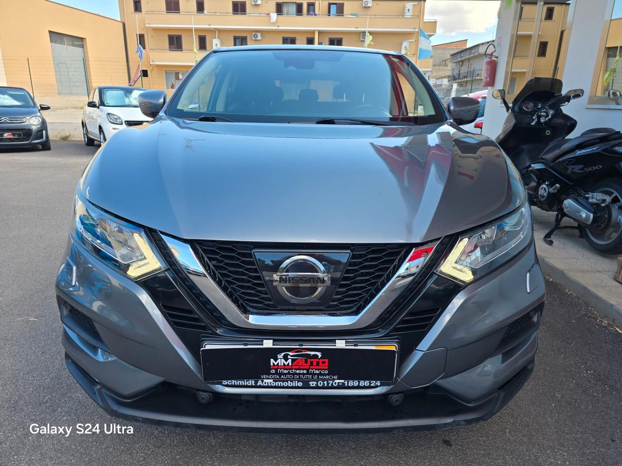 Nissan Qashqai 1.5 dCi Tekna