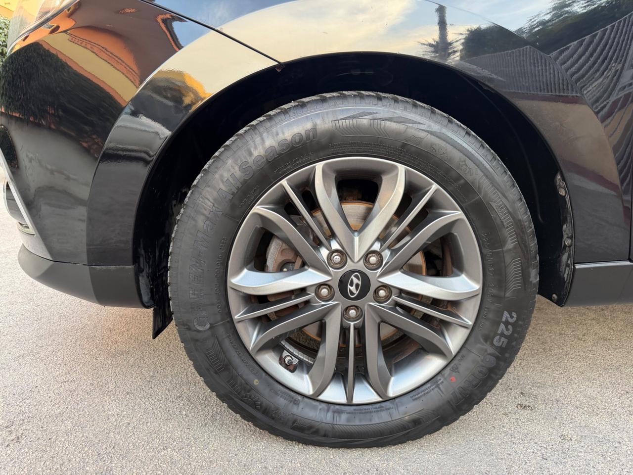 Hyundai iX35 1.7 CRDi 2WD Comfort