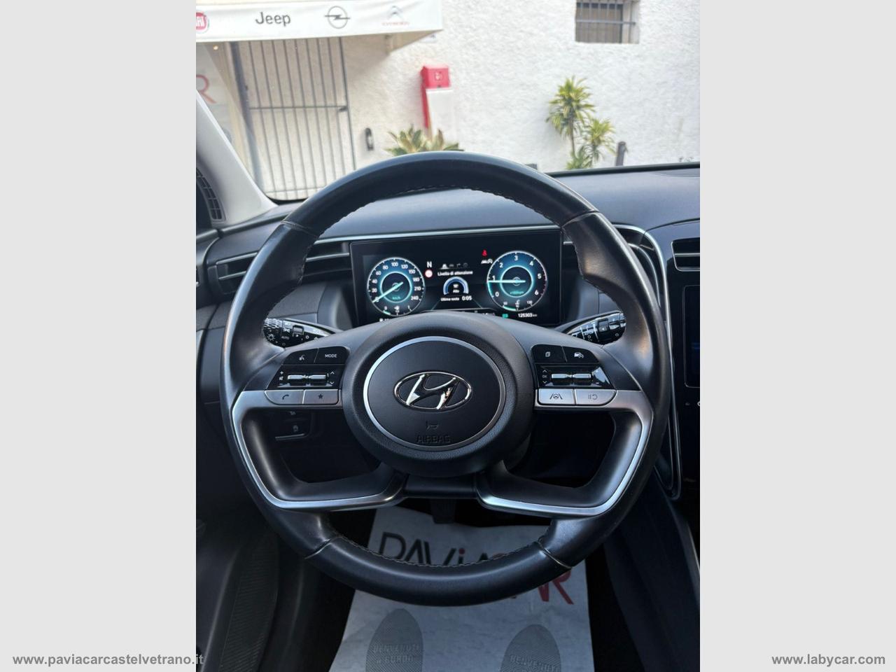 HYUNDAI Tucson 1.6 CRDI 48V XLine
