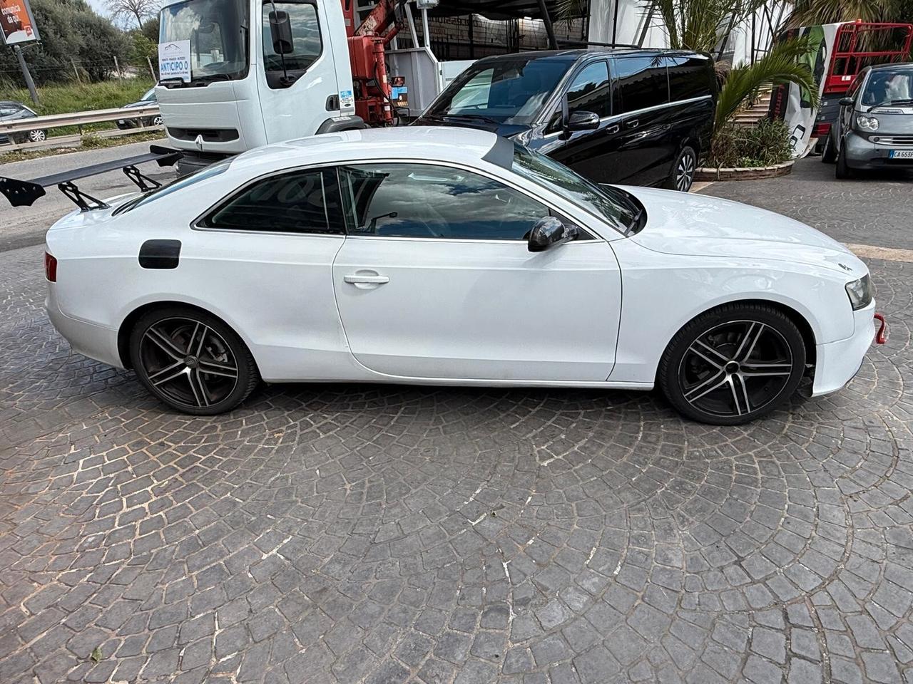 Audi A5 2.0 TDI Quattro Rs Luci Ambient FINANZIABILE