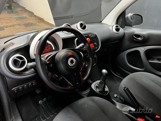 SMART ForTwo 1.0 Passion - FABIANOAUTO