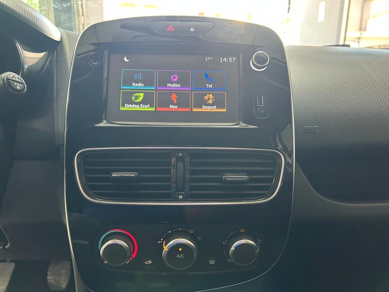Renault Clio 1.5 dCi 75CV Van
