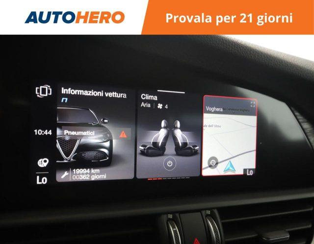 ALFA ROMEO Giulia 2.2 Turbodiesel 160 CV AT8 Executive