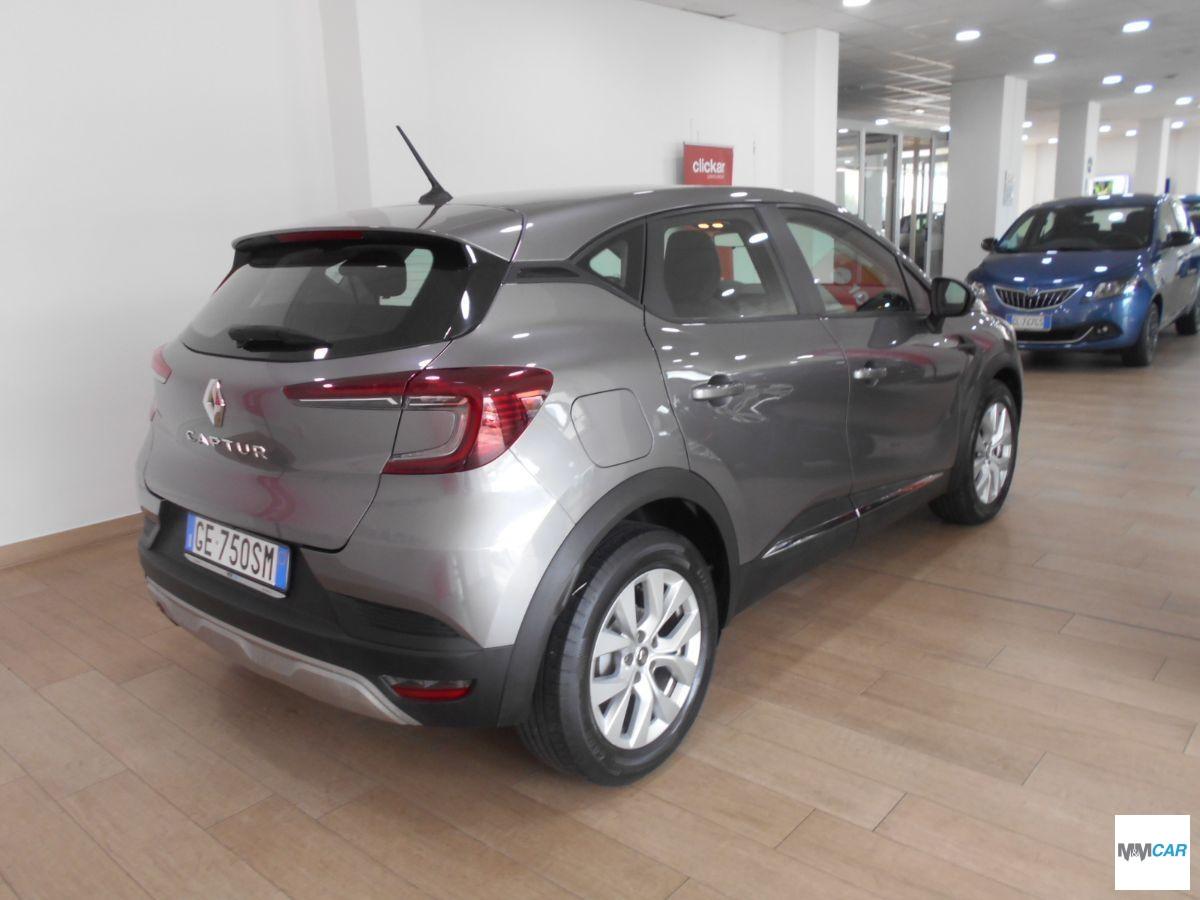 RENAULT - Captur - TCe 12V 90 CV Business