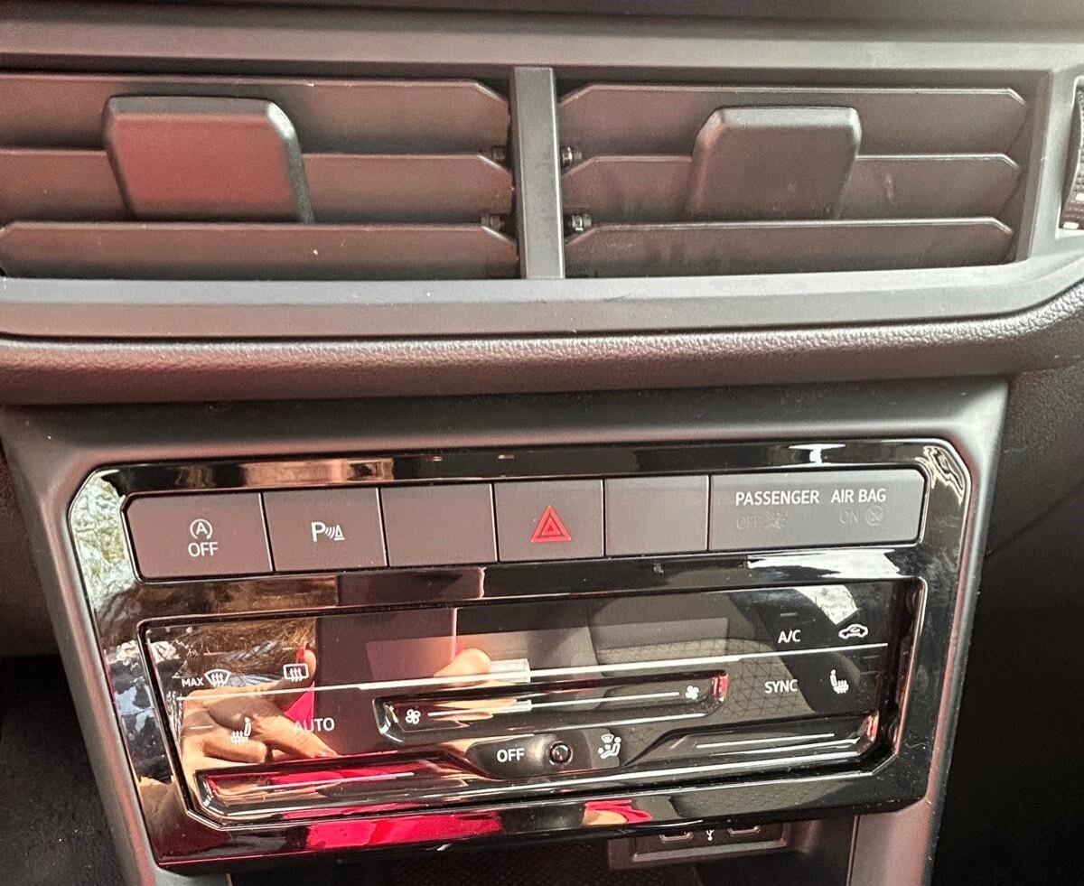 Volkswagen T-Cross 1.0 TSI Style BMT