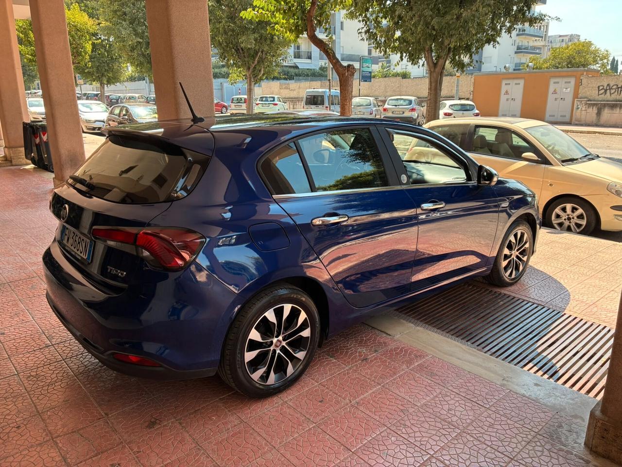 Fiat Tipo 1.4 Gpl perfetta garantita-2019