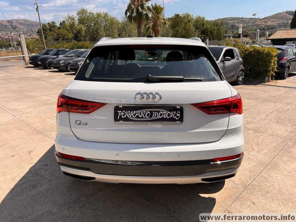 Audi Q3 35 TDI S tronic Business Advanced SOLO 20.000KM IVA ESPOSTA utocarro