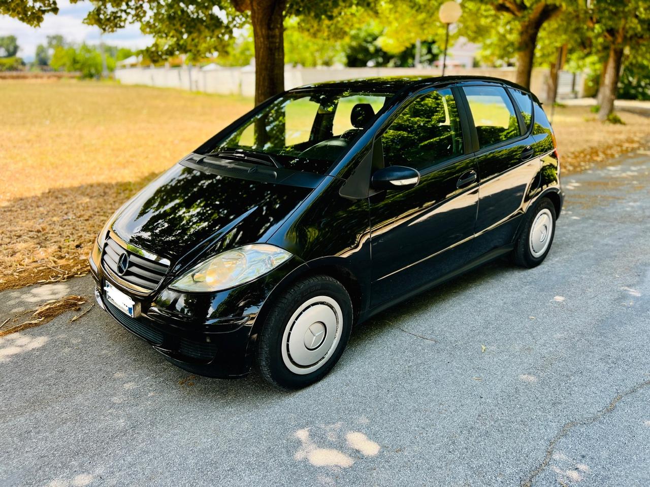 Mercedes-benz A 160 CDI GANCIO TRAINO