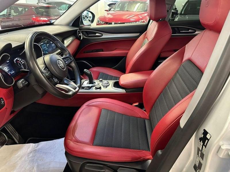 Alfa Romeo Stelvio 2.2 Turbodiesel 190 CV AT8 Q4 Sprint