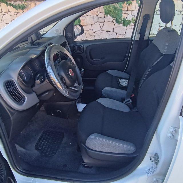 FIAT Panda Cross 0.9 TwinAir Turbo Natural Power