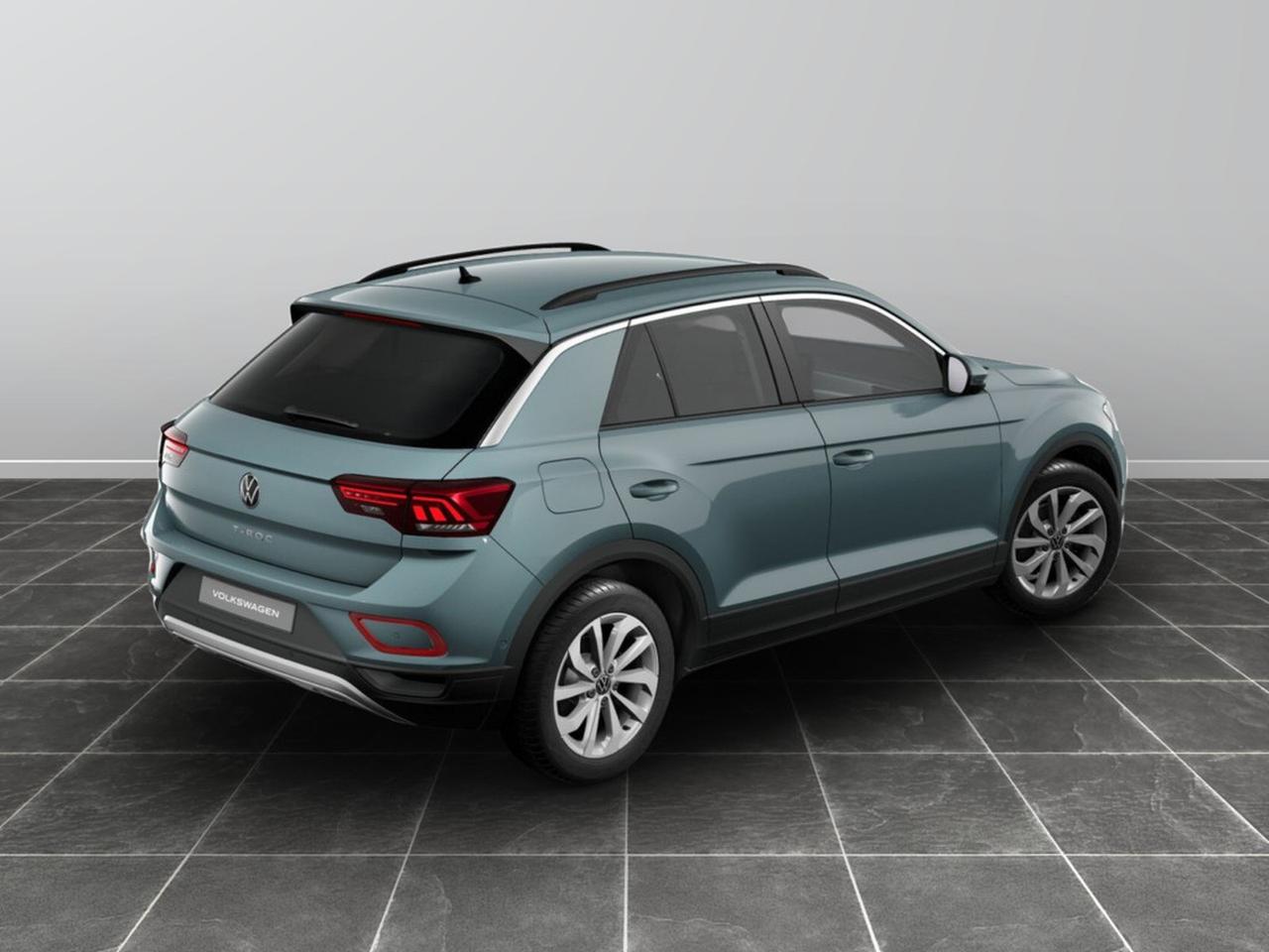 Volkswagen T-Roc 1.0 tsi 115cv edition plus