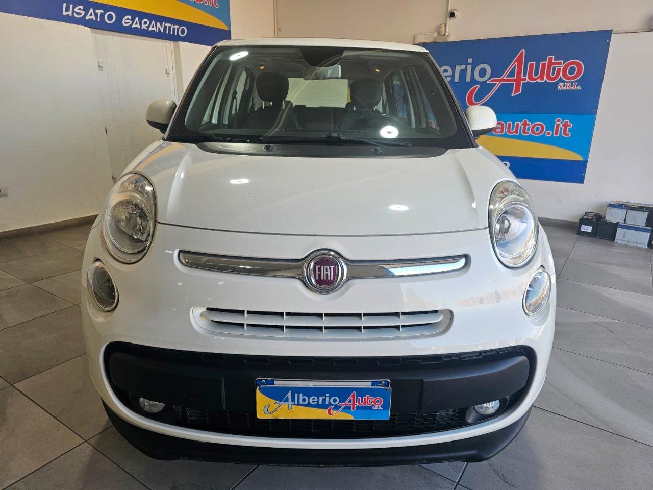 Fiat 500 L 500L 1.3 mjt Lounge 85cv + TETTO PANORAMICO