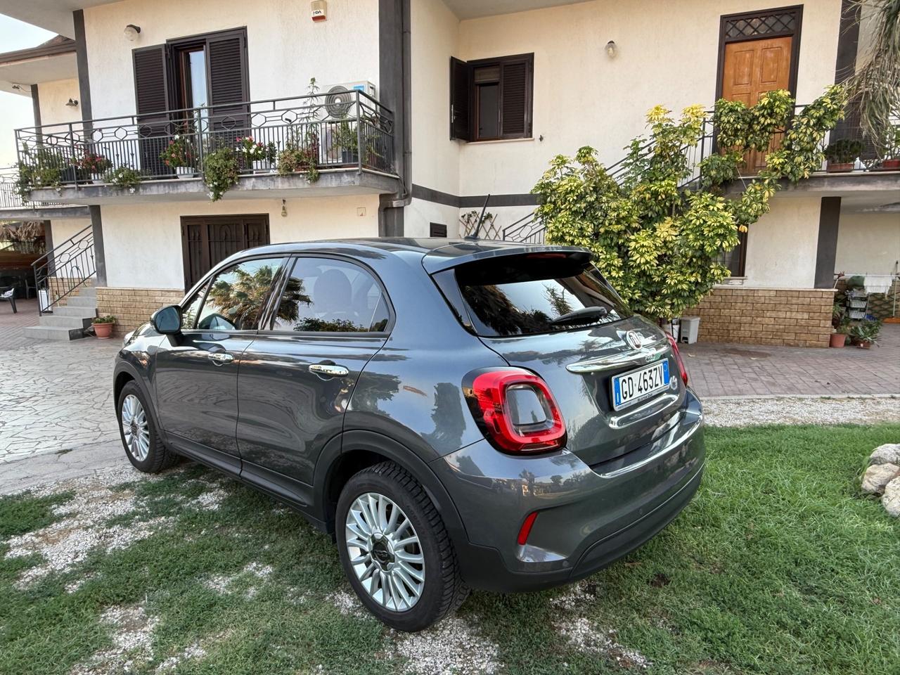 Fiat 500X 1.3 MultiJet 95 CV Lounge