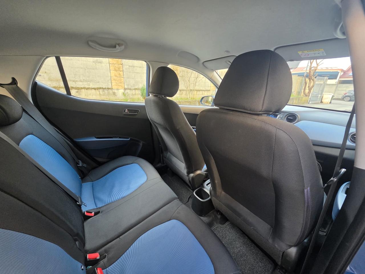 Hyundai i10 1.0 MPI Comfort