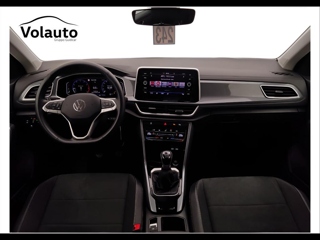 VOLKSWAGEN T-Roc I 2022 - T-Roc 1.0 tsi Style 115cv