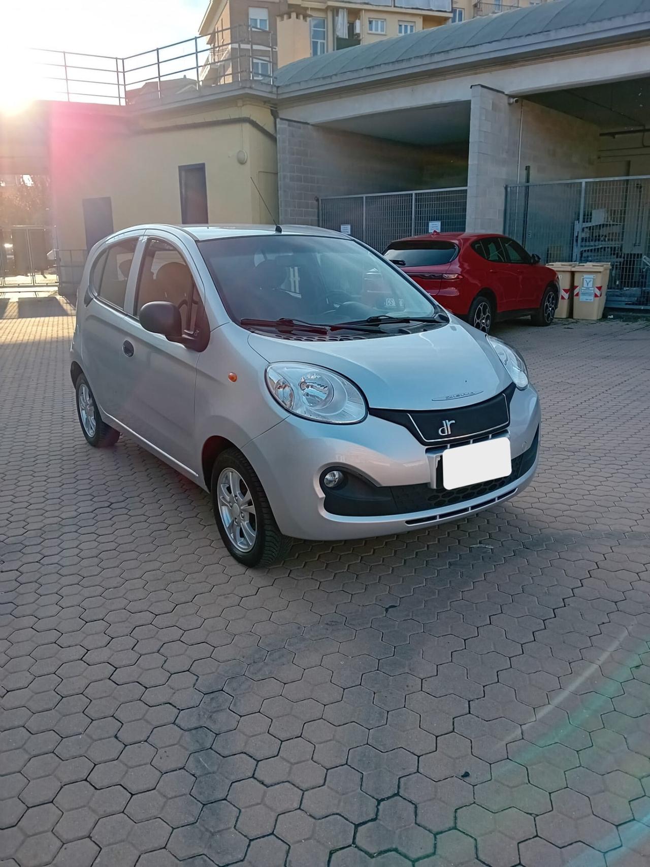 Dr Zero 1.0 WR Bifuel GPL