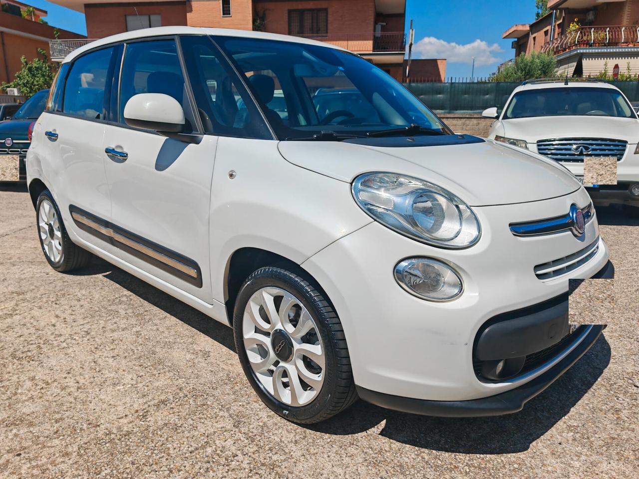 Fiat 500L 1.3 Multijet 85 CV AUTOMATICA TETTO PANORAMICO