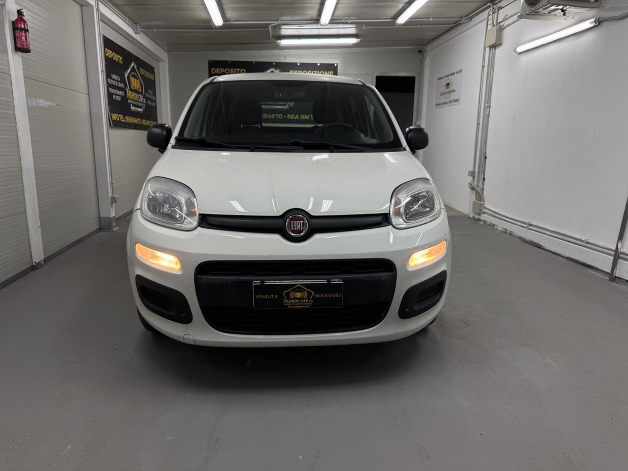 Fiat Panda 1.2