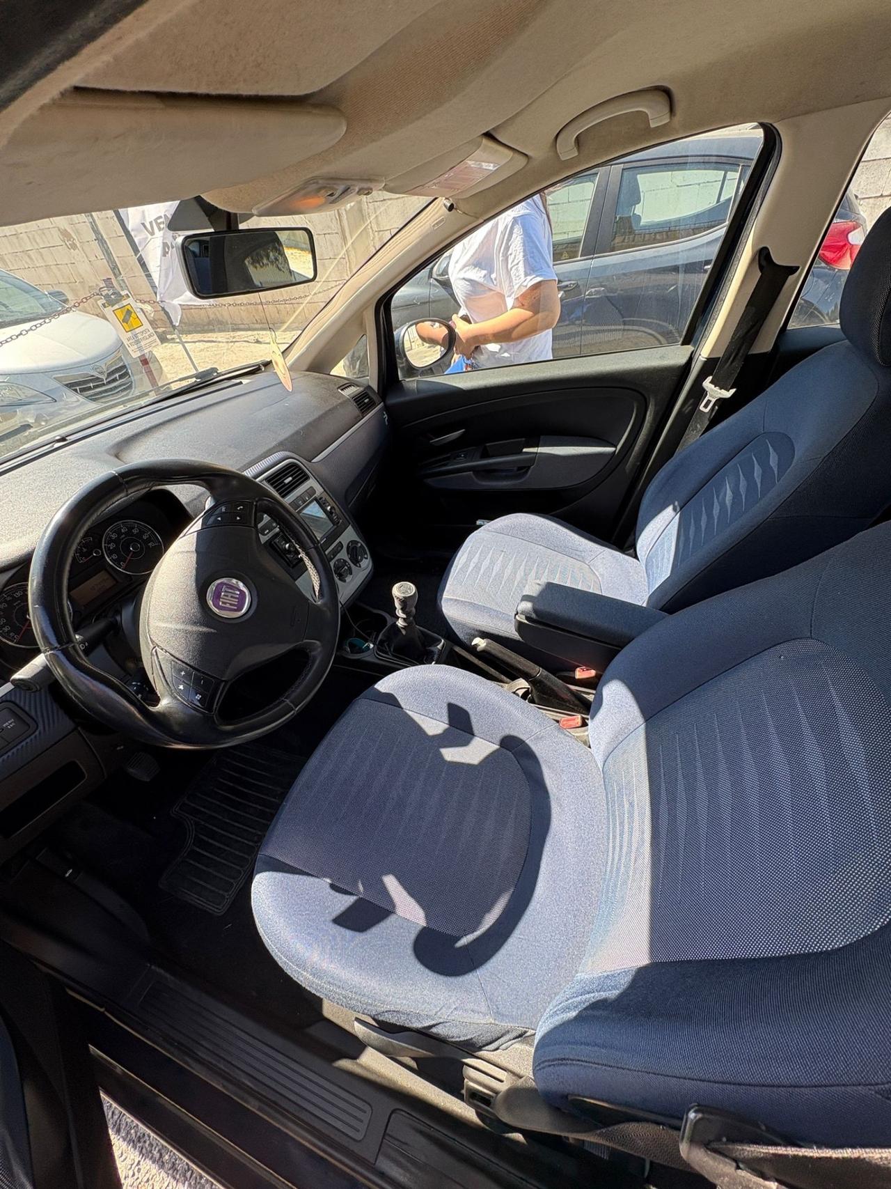 Fiat Grande Punto 1.4 5 porte Dynamic Natural Power
