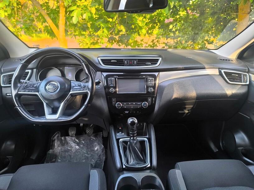 Nissan Qashqai 1.5 dCi N-Connecta