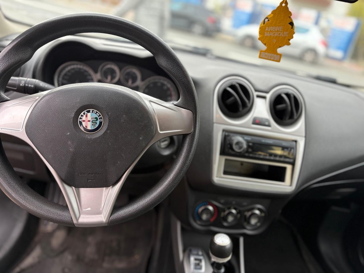Alfa Romeo MiTo 1.4 105 CV M.air S&S Super