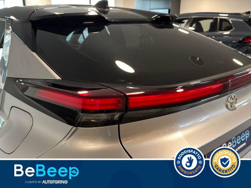 Toyota C-HR 1.8 HEV LOUNGE FWD E-CVT